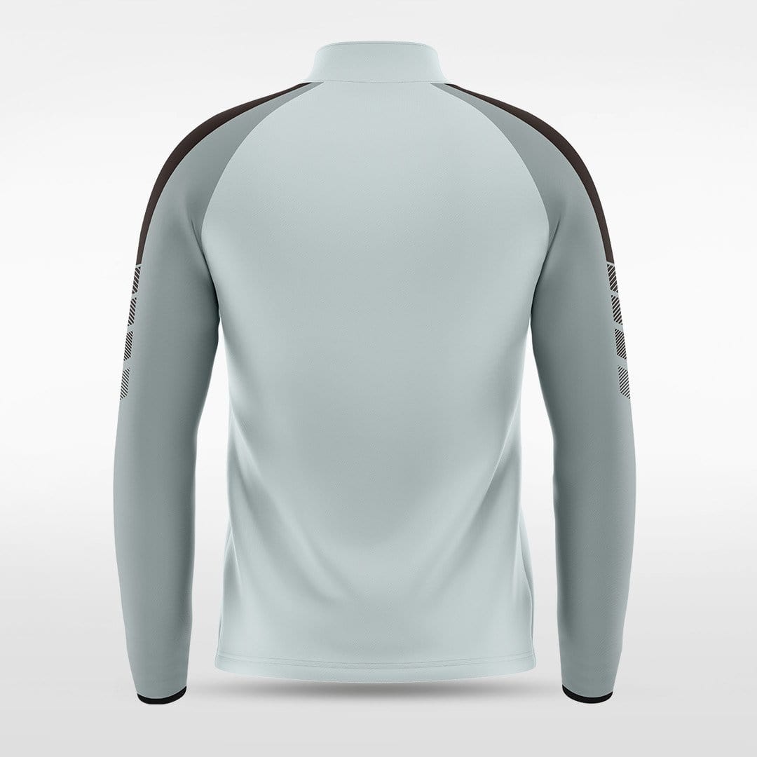 Embrace Wind Stopper - Customized Men's Sublimated Full-Zip Jacket