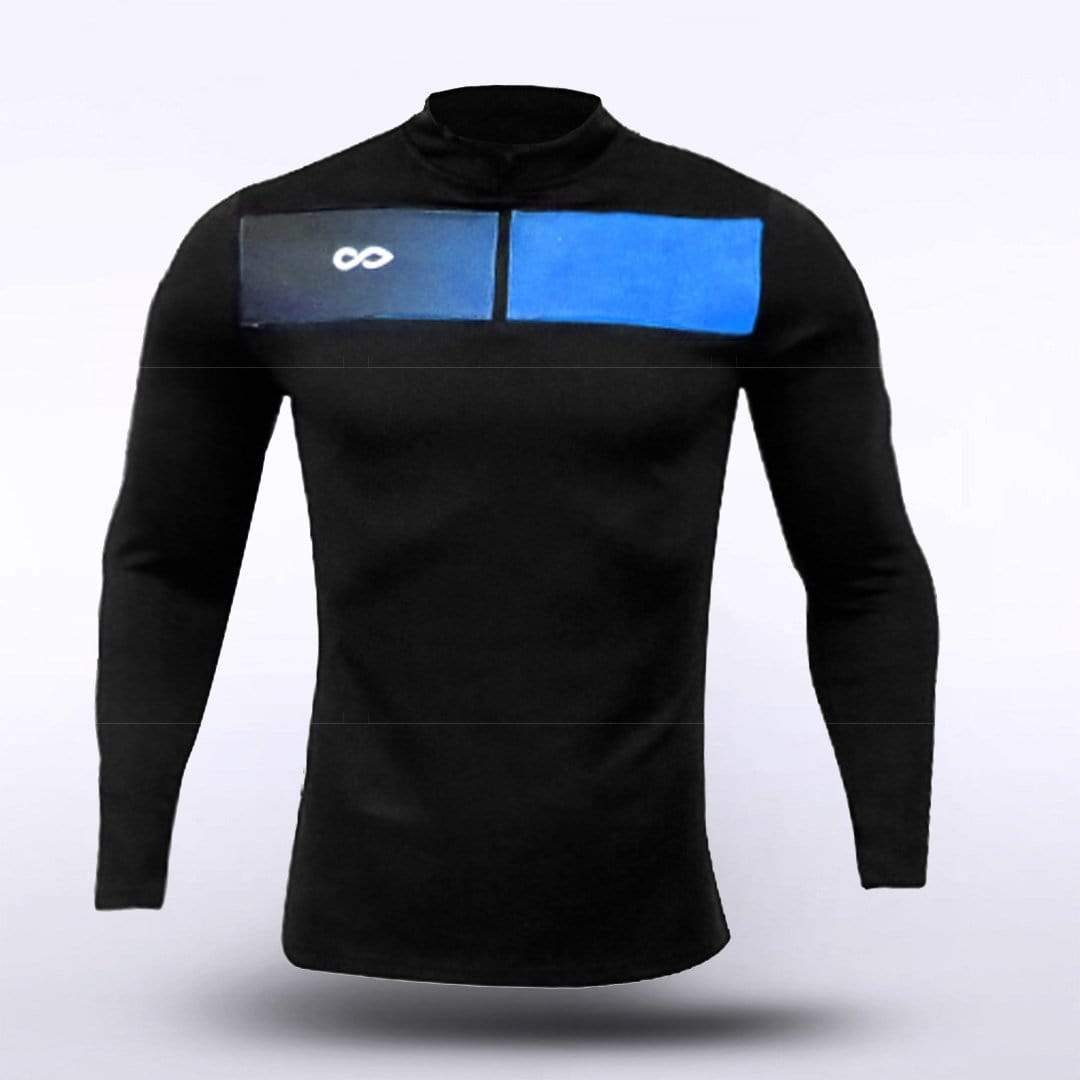 Solar Flare - Customized Men's Sublimated 1/4 Zip