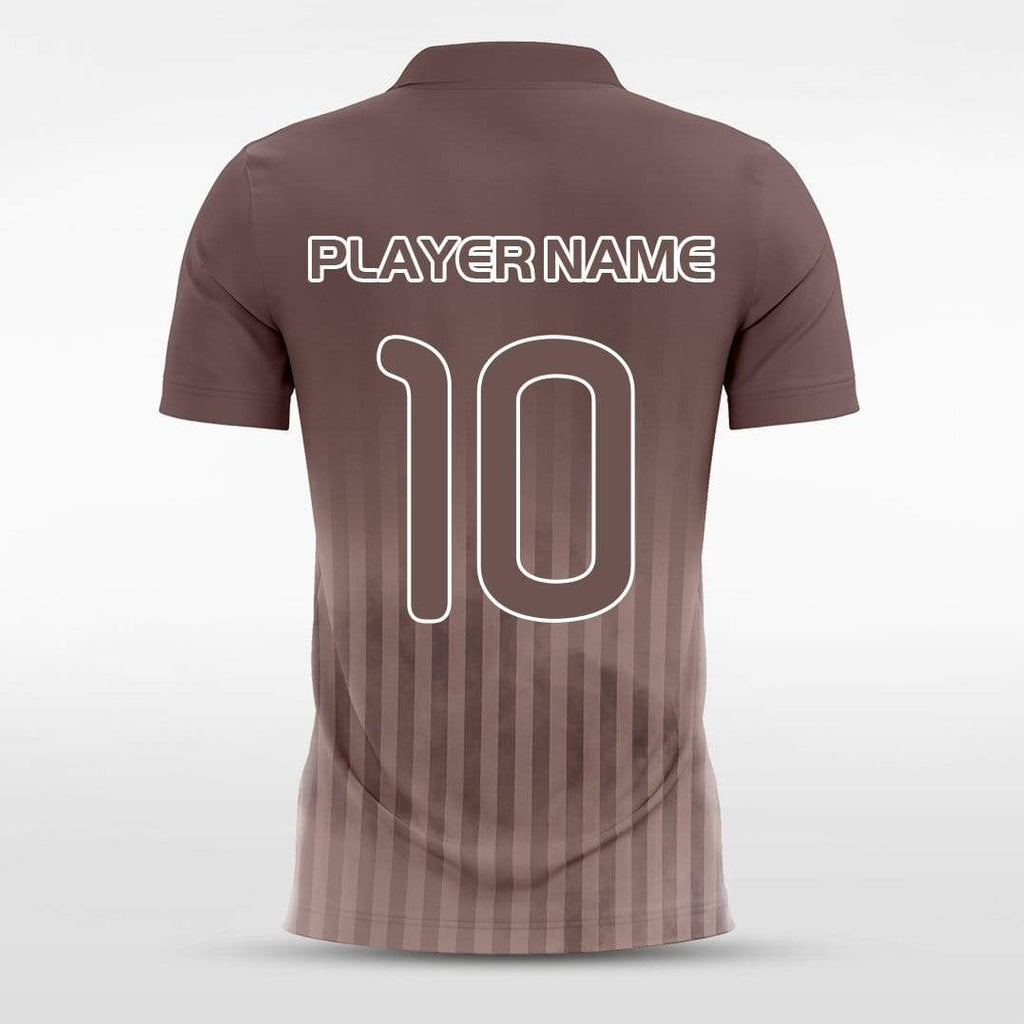 Forest - Customized Men's Sublimated Soccer  Jersey