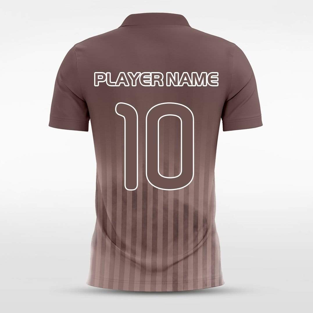 Forest - Customized Men's Sublimated Soccer  Jersey