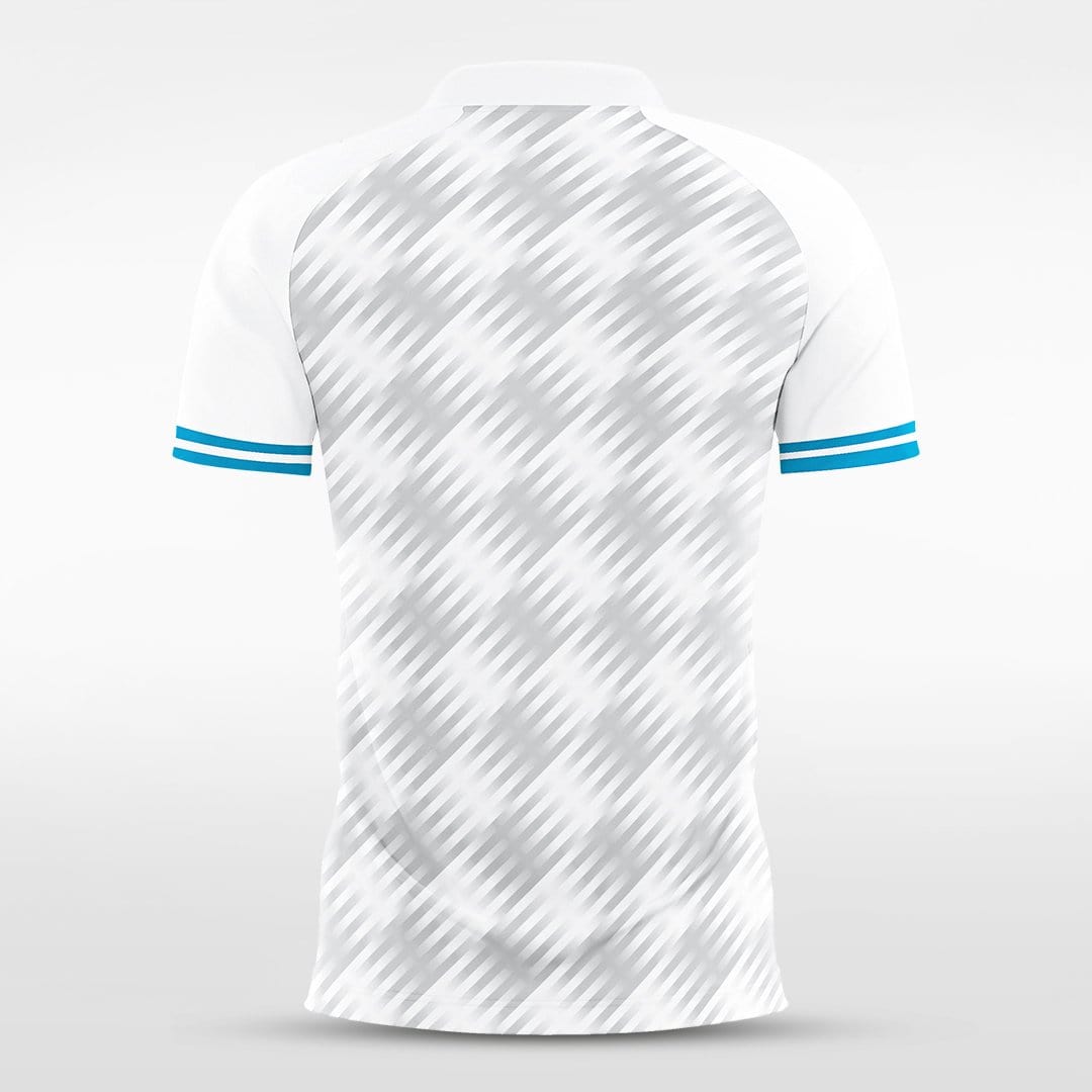 Frost - Customized Men's Sublimated Soccer Jersey