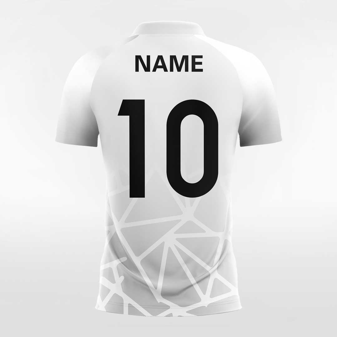Cosmic Rays - Customized Men's Sublimated Soccer Jersey