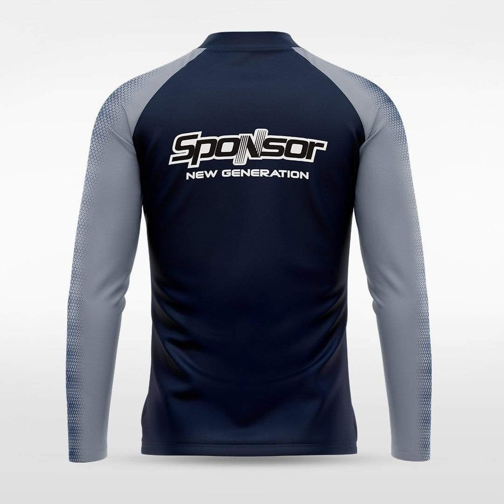 Embrace Radiance - Customized Men's Sublimated 1/4 Zip