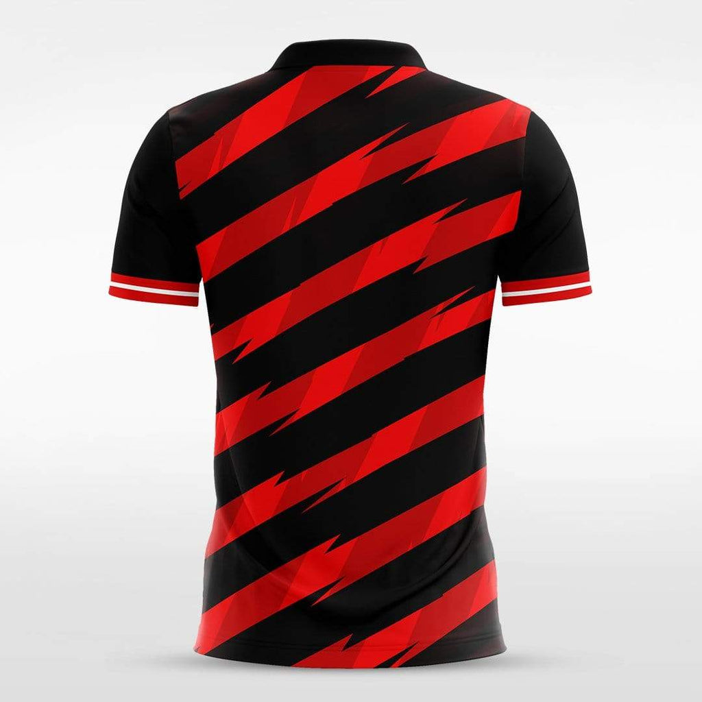 Thorn - Customized Men's Sublimated  Soccer Jersey