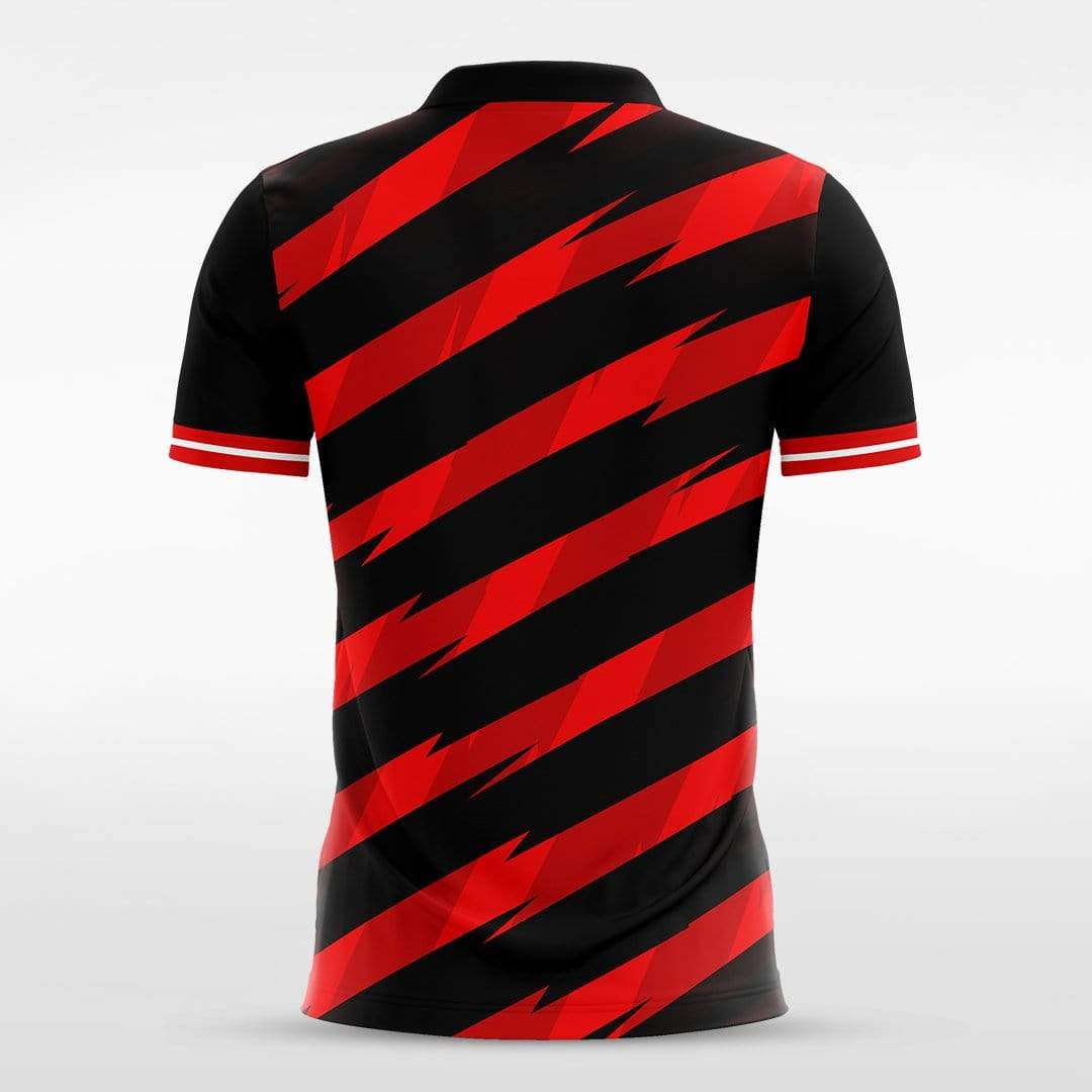 Thorn - Customized Men's Sublimated  Soccer Jersey