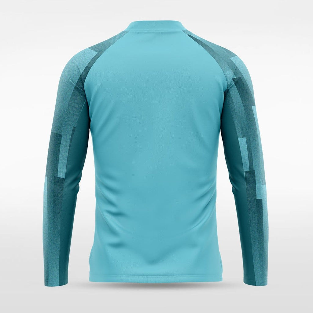 Embrace Urban Forest - Customized Men's Sublimated 1/4 Zip