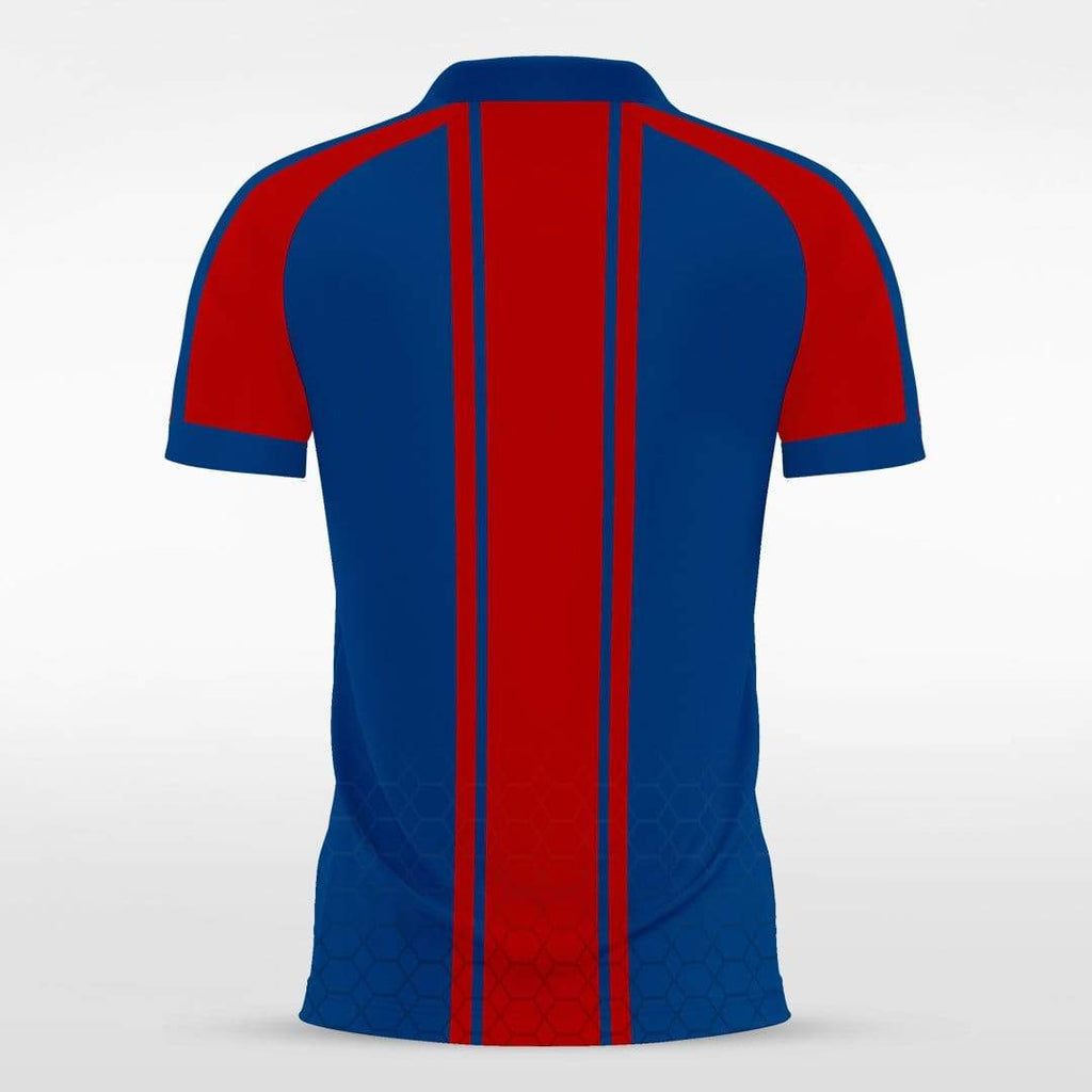 Motor - Customized Men's Sublimated Soccer Jersey