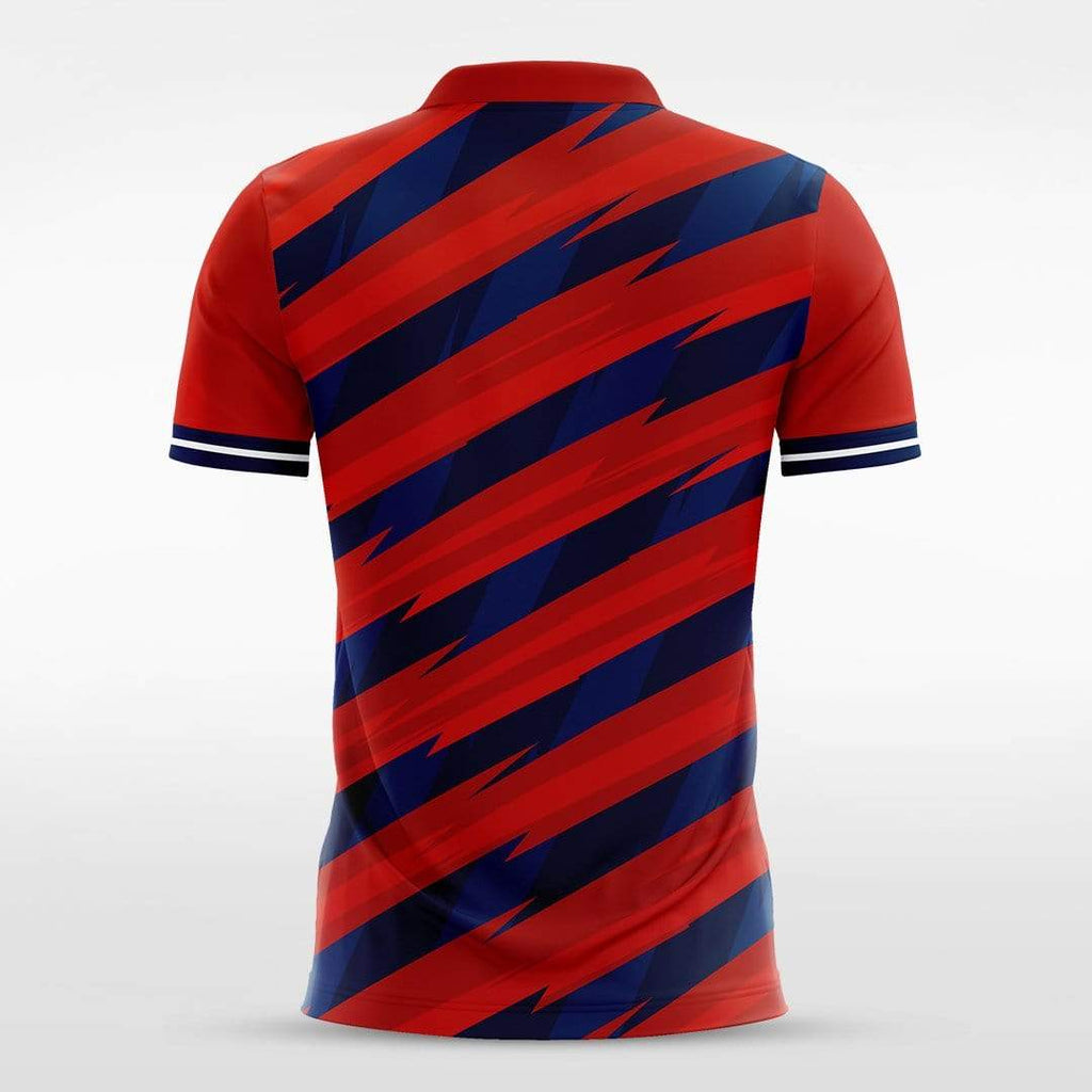 Thorn - Customized Men's Sublimated  Soccer Jersey