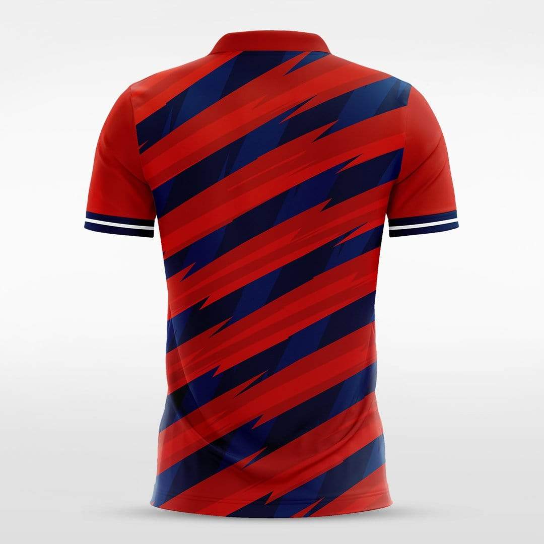 Thorn - Customized Men's Sublimated  Soccer Jersey