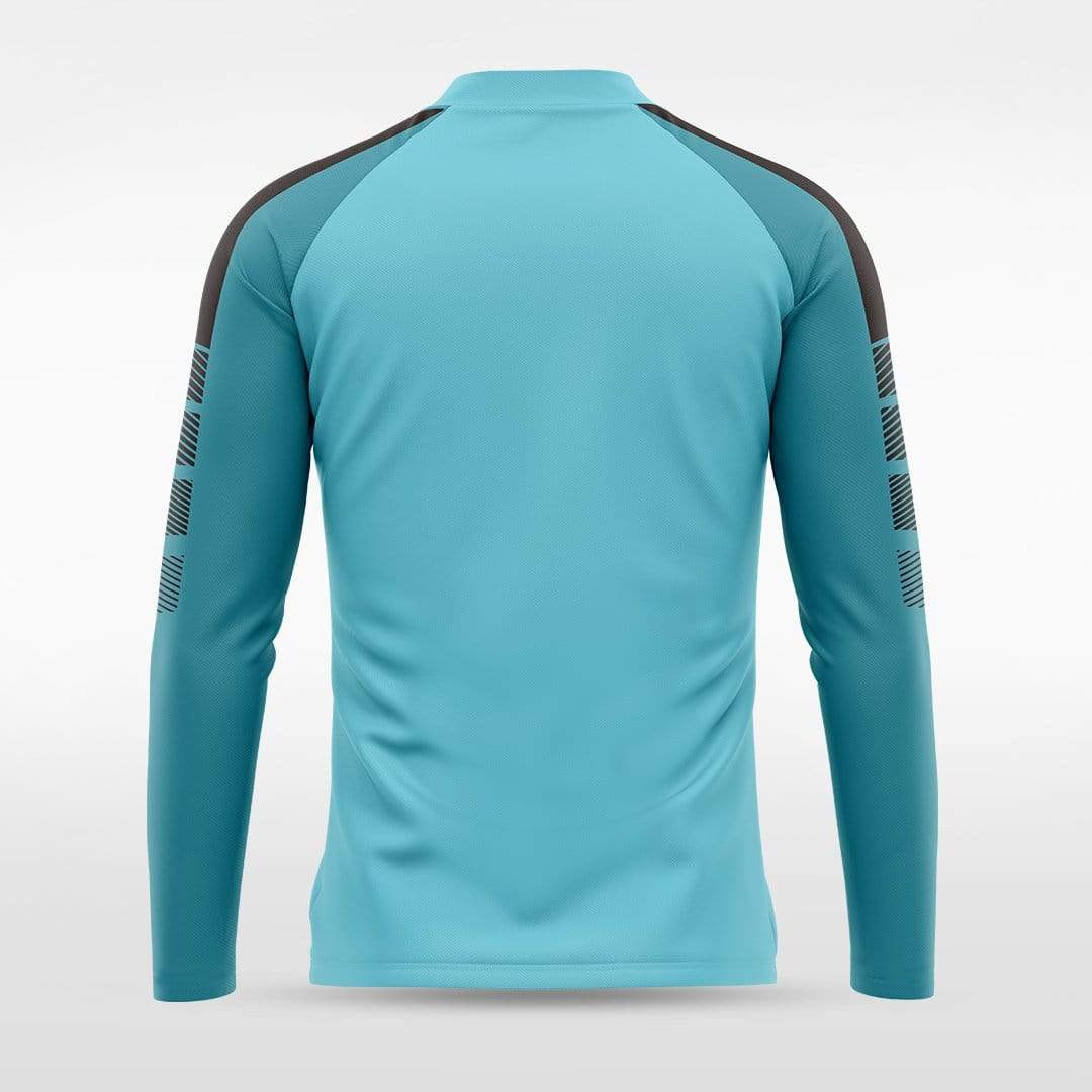 Embrace Wind Stopper - Customized Men's Sublimated 1/4 Zip