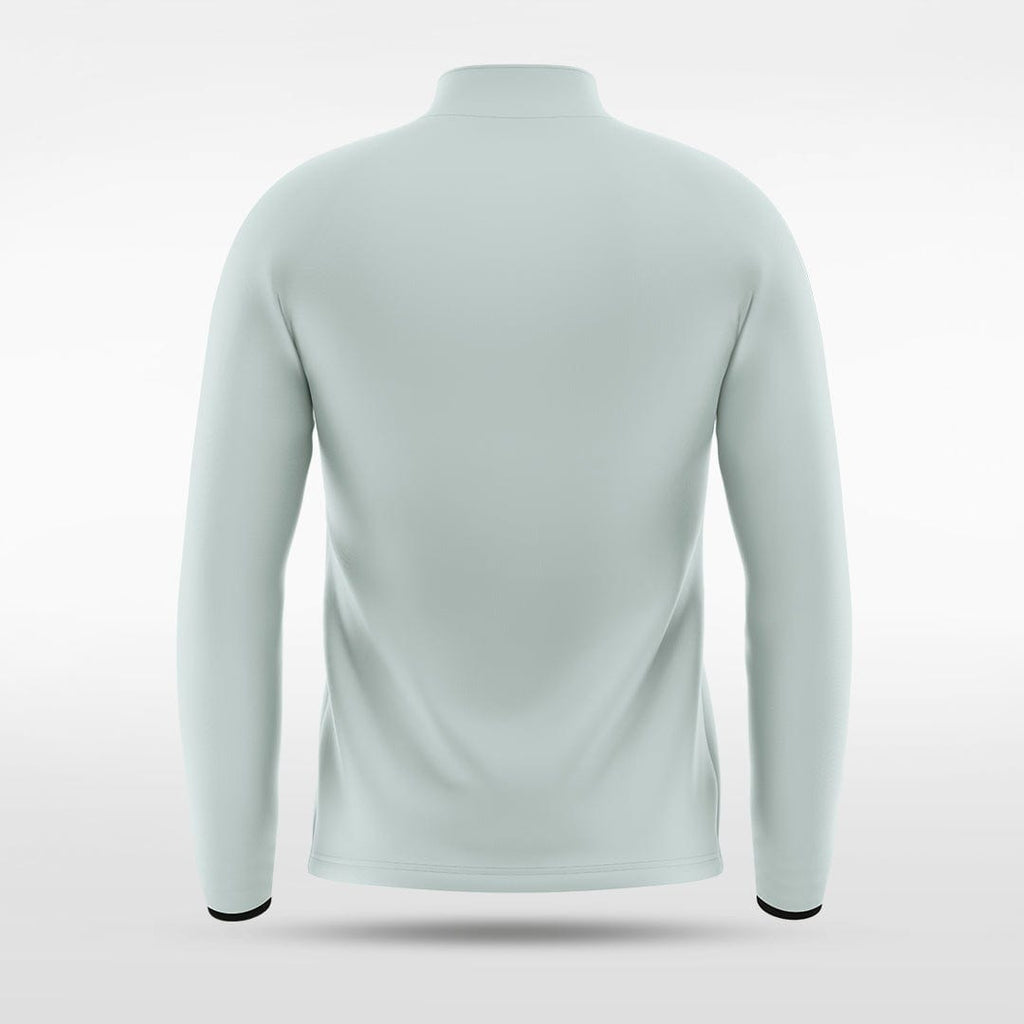 Embrace Mirror - Customized Men's Sublimated Full-Zip Jacket