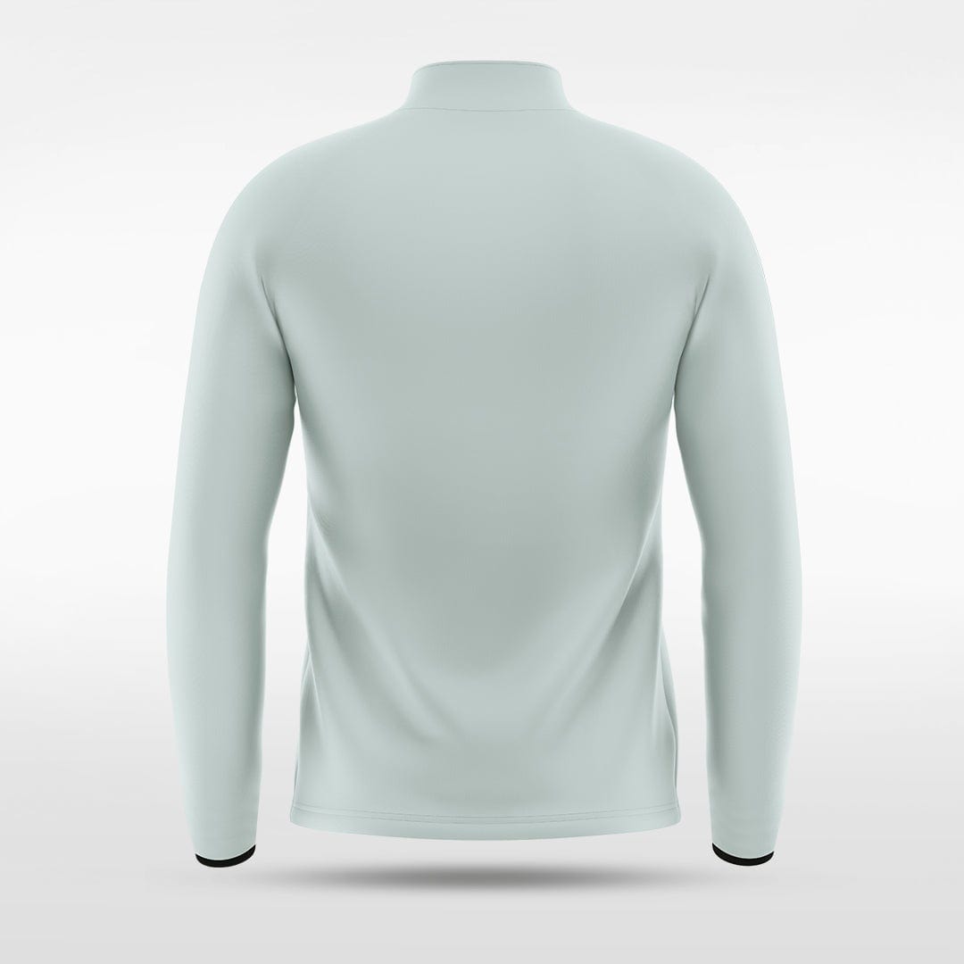 Embrace Mirror - Customized Men's Sublimated Full-Zip Jacket