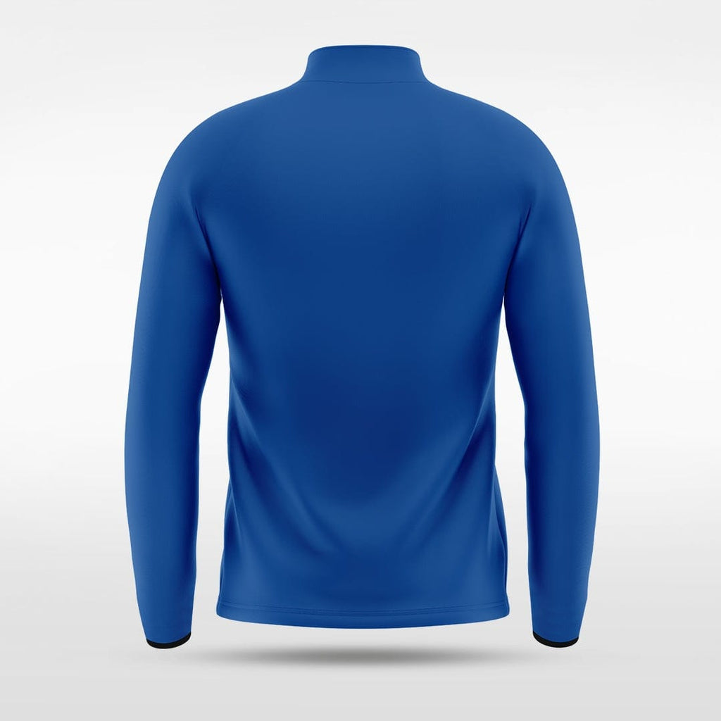 Embrace Mirror - Customized Men's Sublimated Full-Zip Jacket