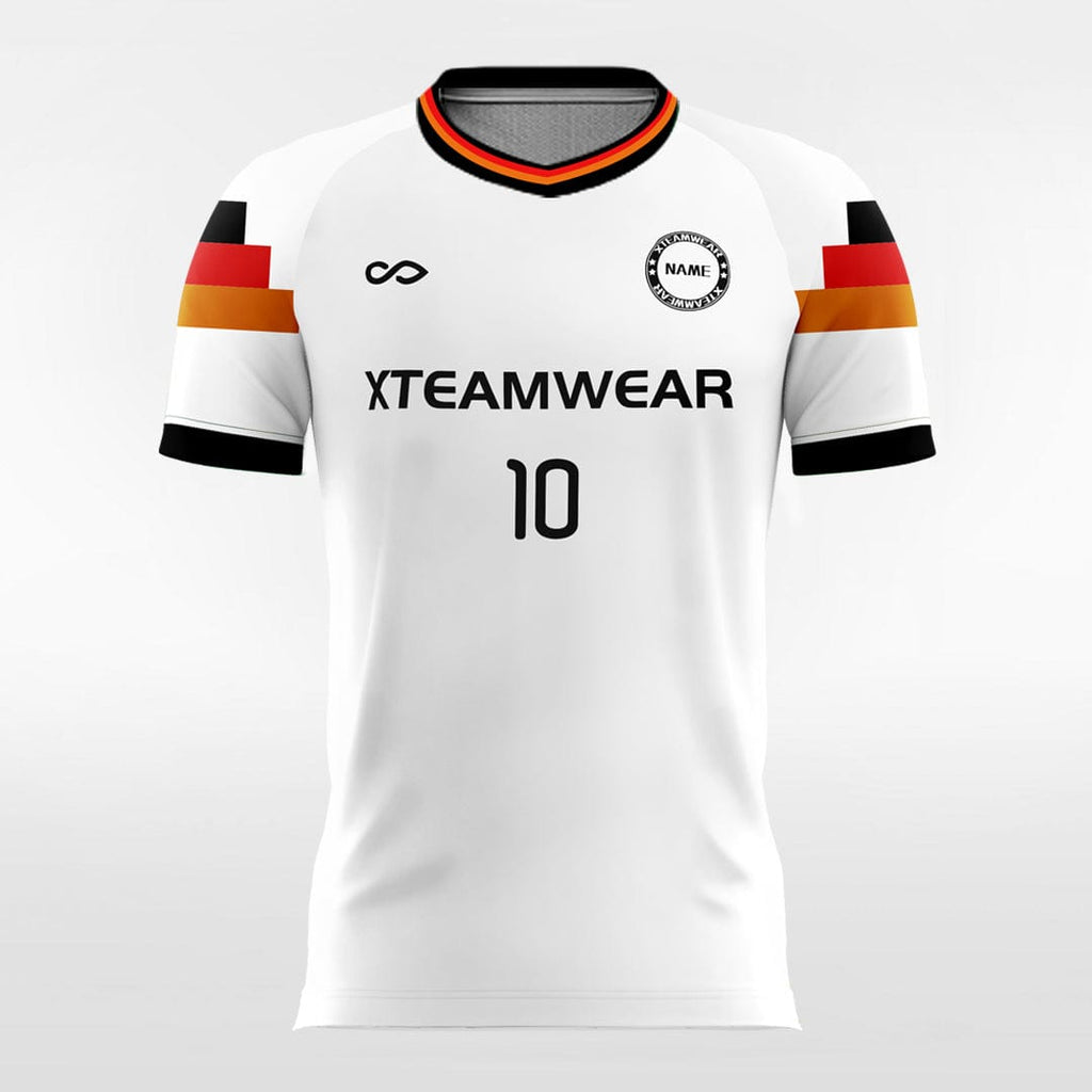 Filament Lamp - Customized Men's Sublimated Soccer Jersey