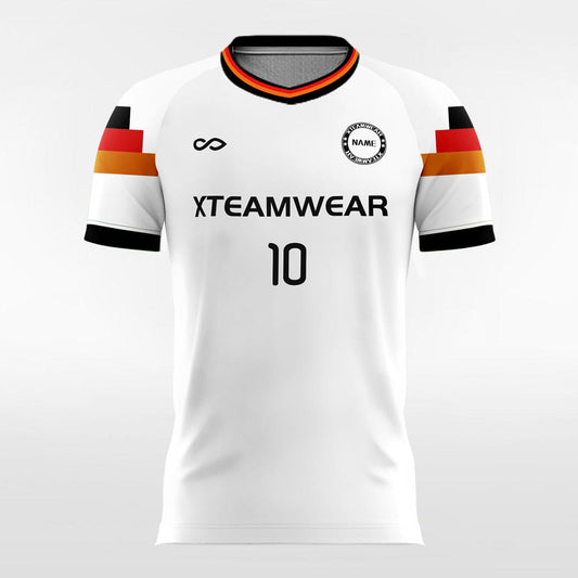 Filament Lamp - Customized Men's Sublimated Soccer Jersey