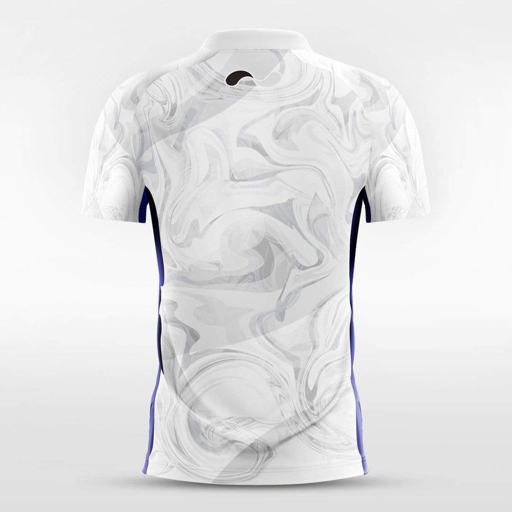 YIN AND YANG - Customized Men's Sublimated Soccer Jersey