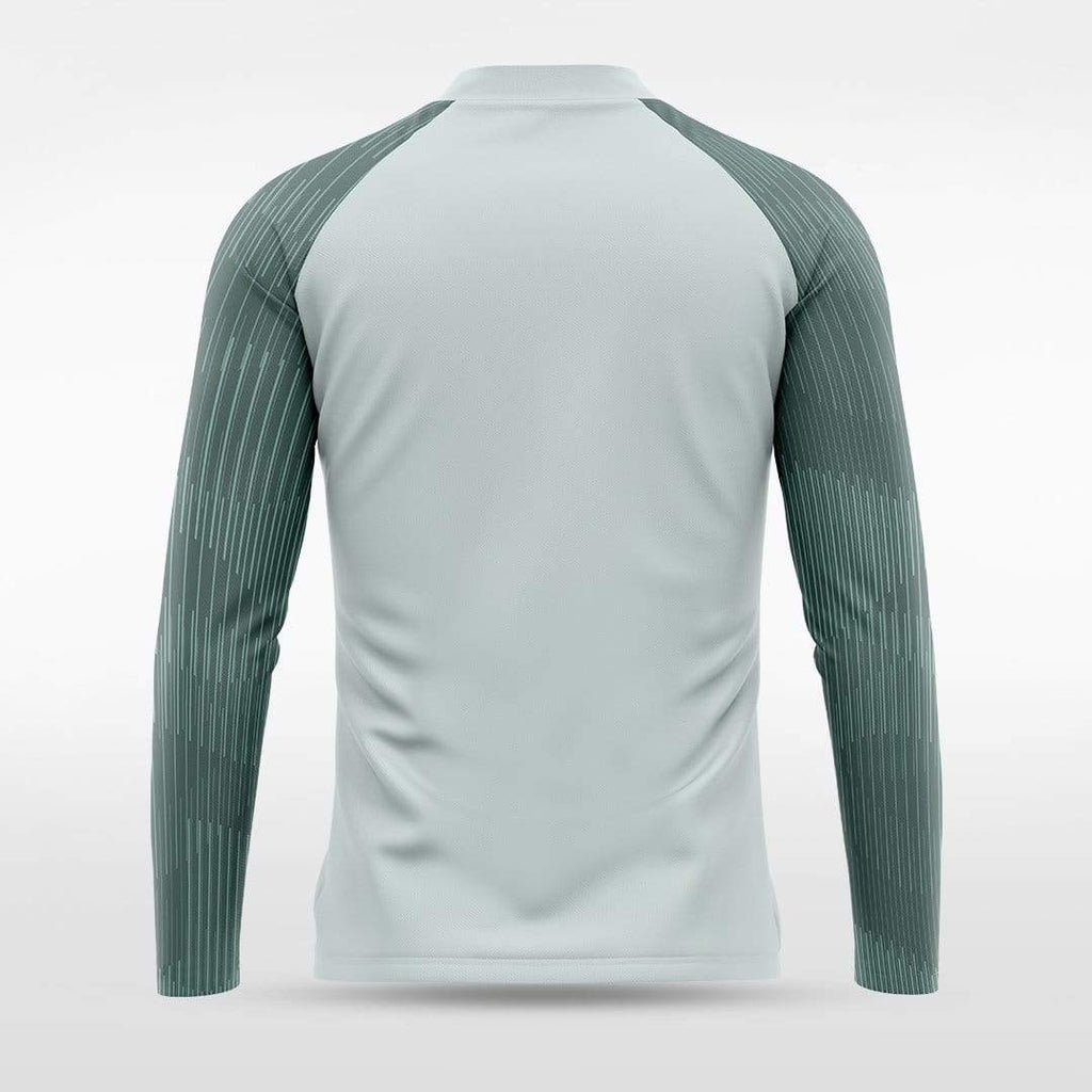 Embrace Orbit - Customized Men's Sublimated 1/4 Zip