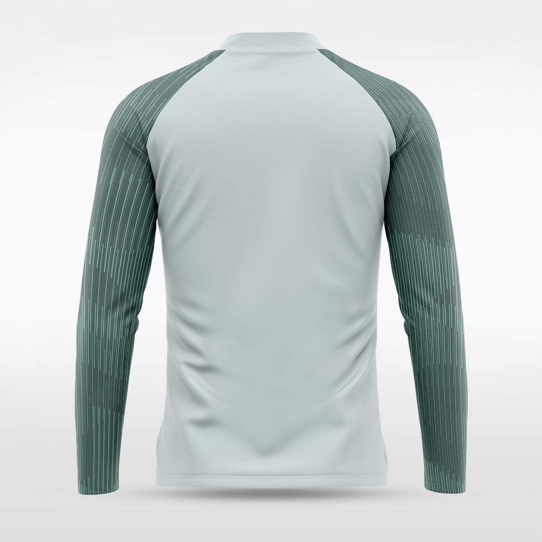 Embrace Orbit - Customized Men's Sublimated 1/4 Zip