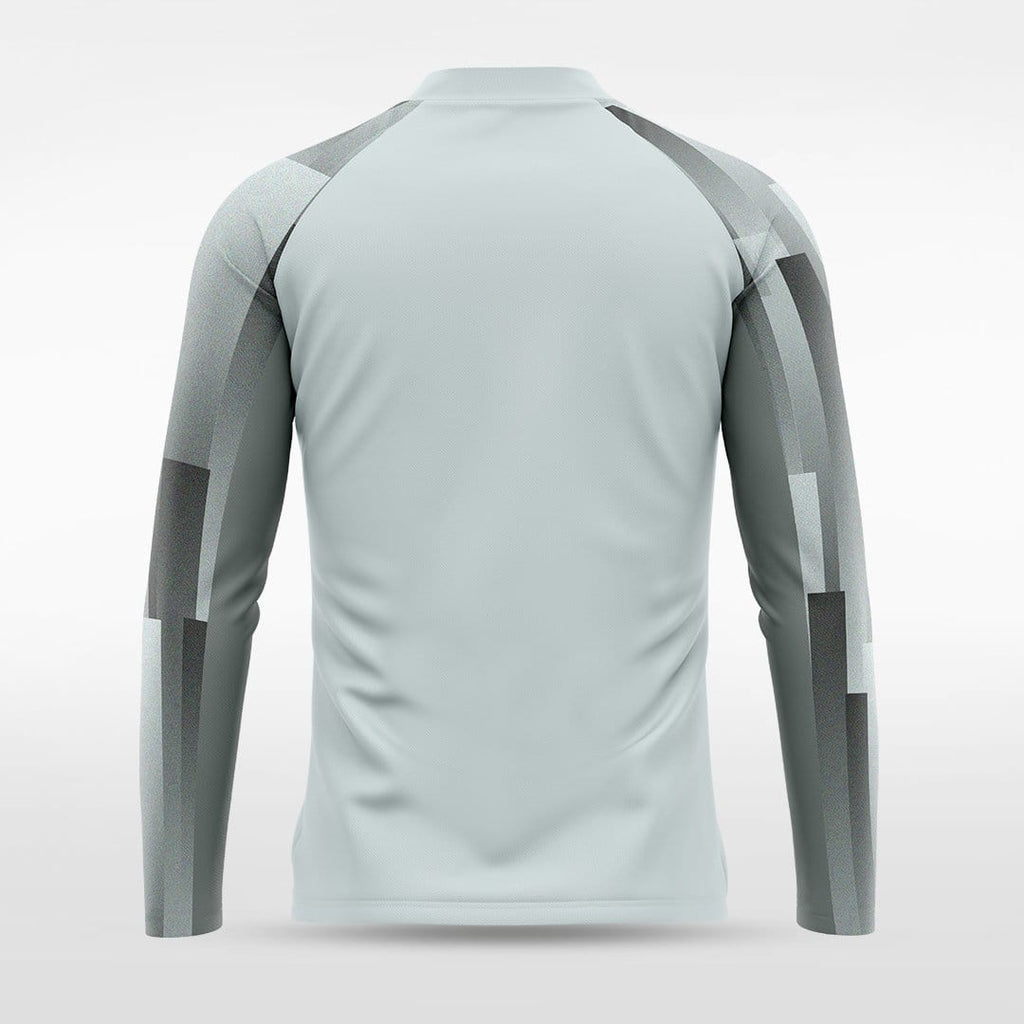 Embrace Urban Forest - Customized Men's Sublimated 1/4 Zip