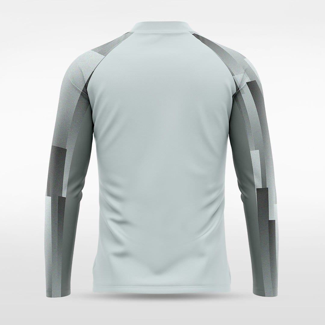 Embrace Urban Forest - Customized Men's Sublimated 1/4 Zip