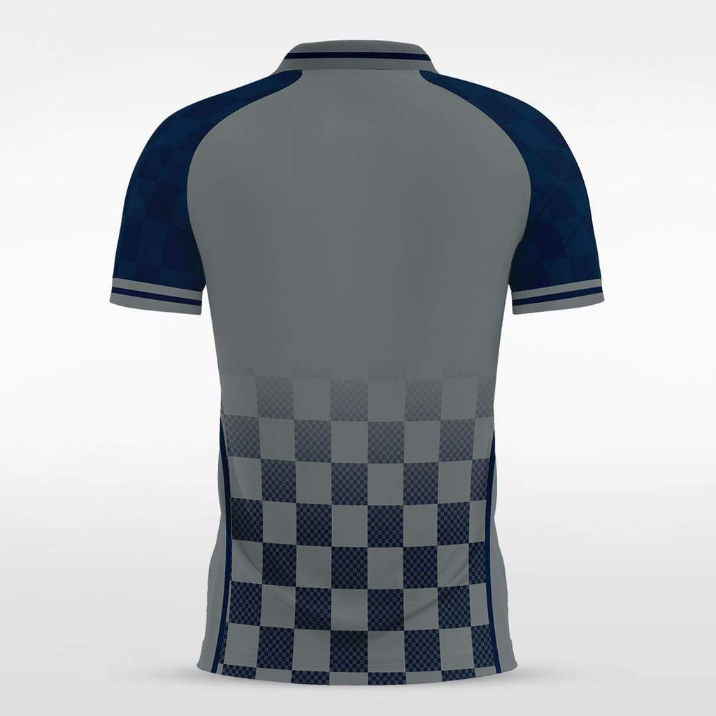 Cardinal - Customized Men's Sublimated Soccer Jersey