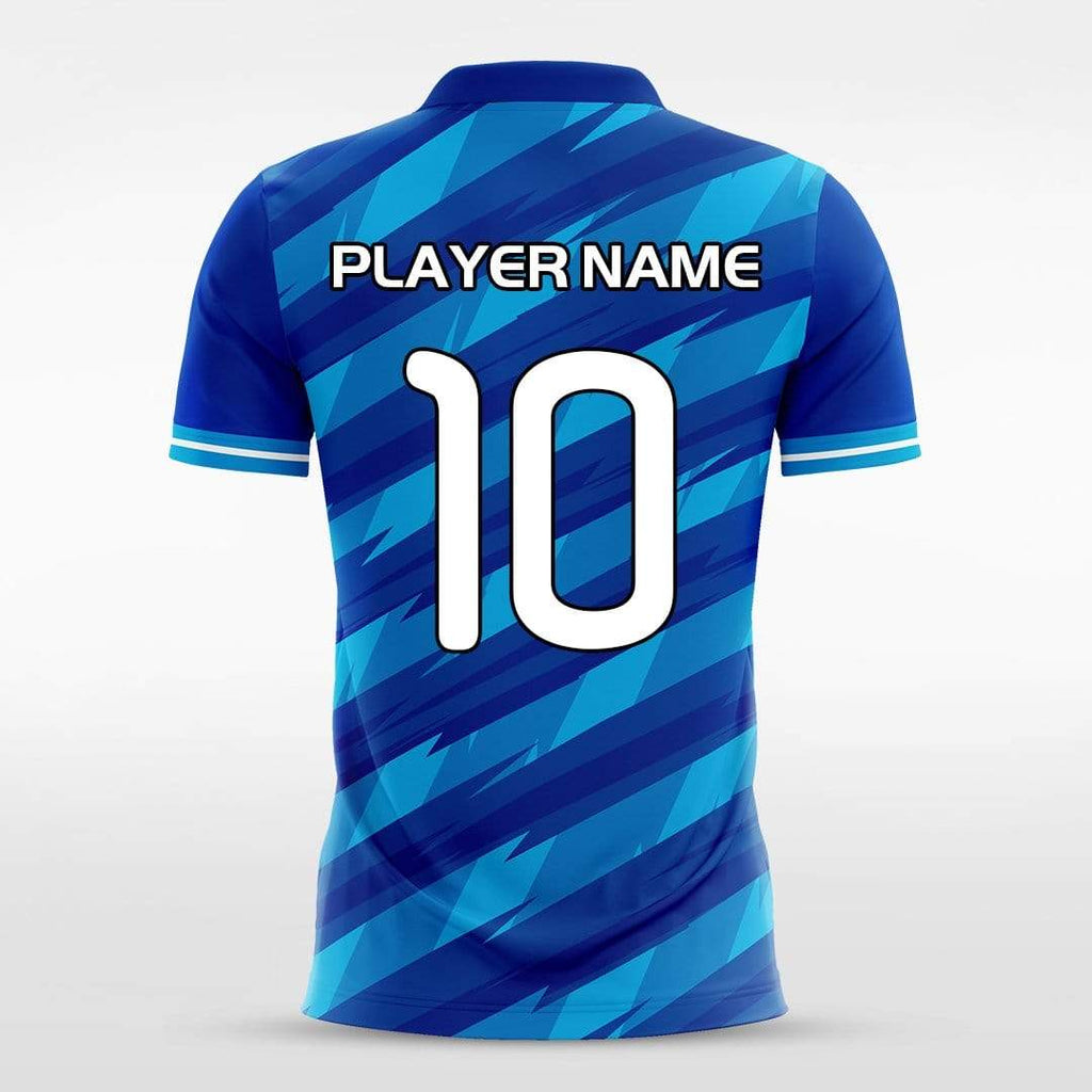 Thorn - Customized Men's Sublimated  Soccer Jersey
