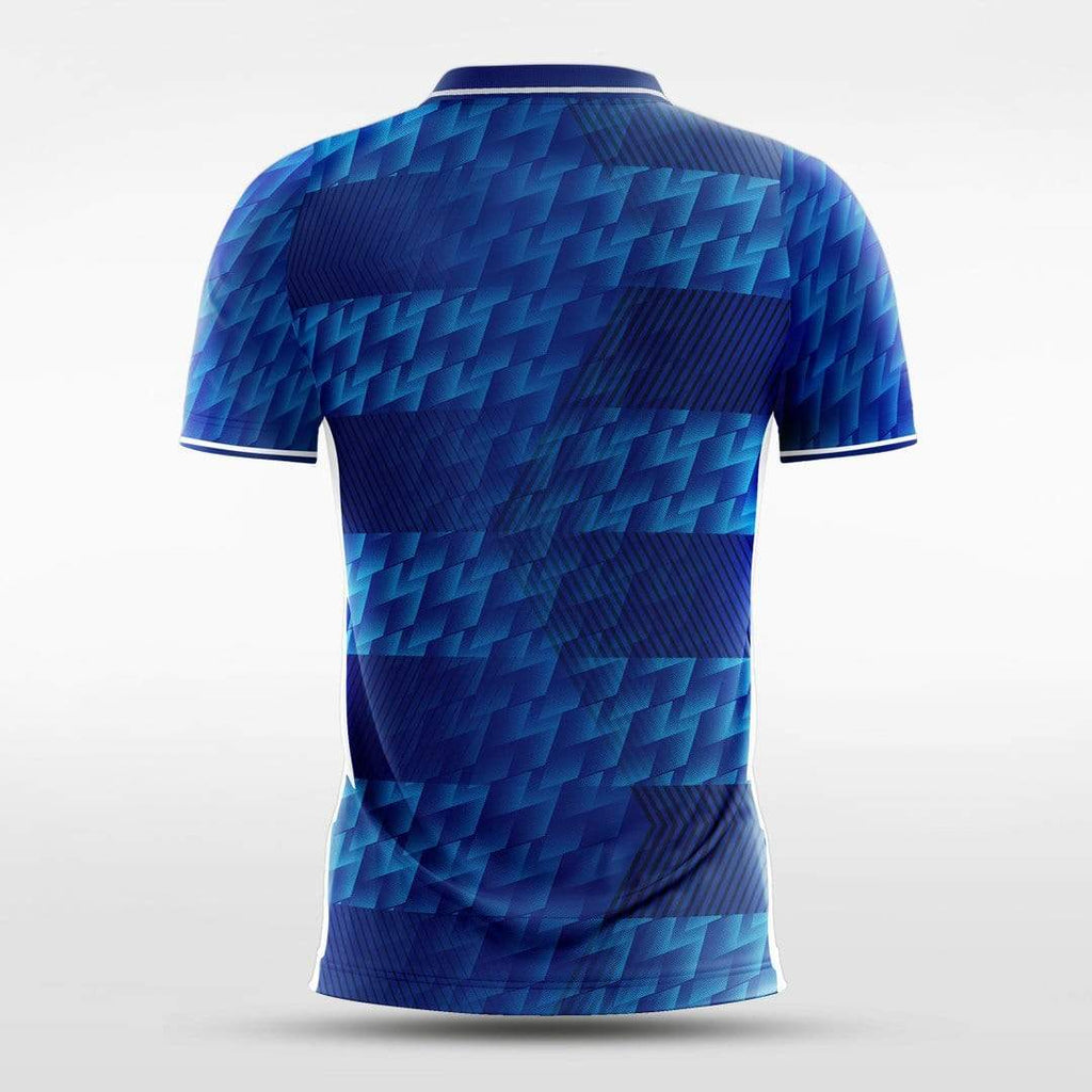CLUBMAN - Customized Men's Sublimated Soccer Jersey
