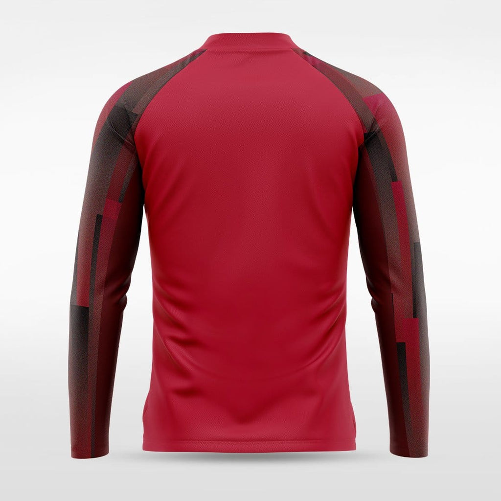 Embrace Urban Forest - Customized Men's Sublimated 1/4 Zip