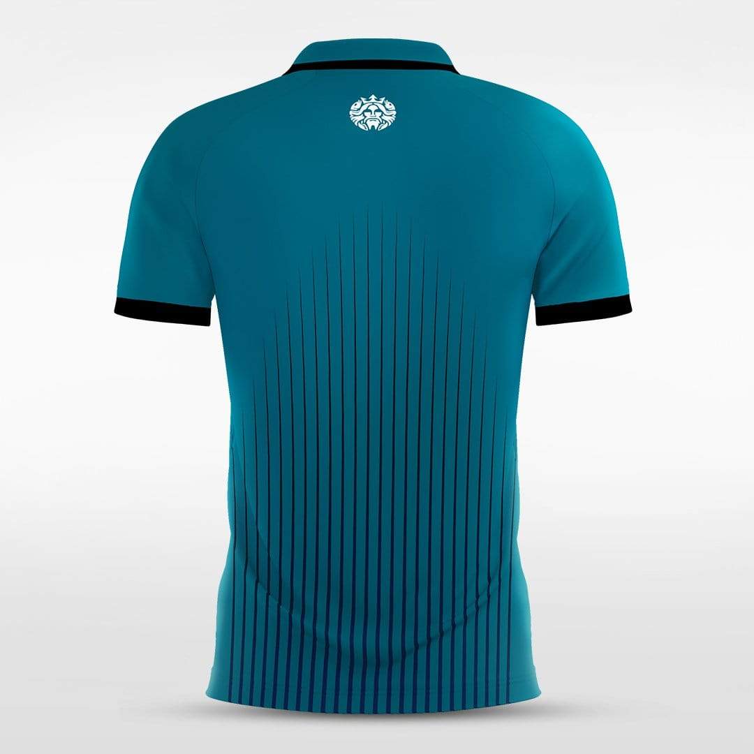 Poseidon - Customized Men's Sublimated Soccer Jersey