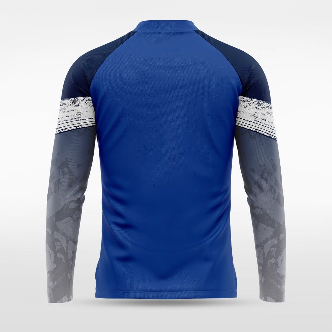 Embrace Splash - Customized Men's Sublimated 1/4 Zip