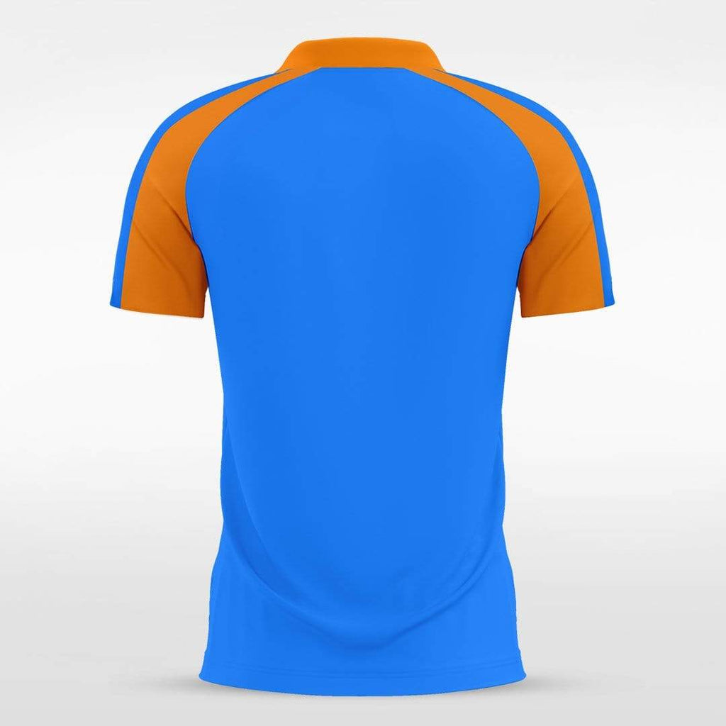 Peak - Customized Men's Sublimated Soccer Jersey