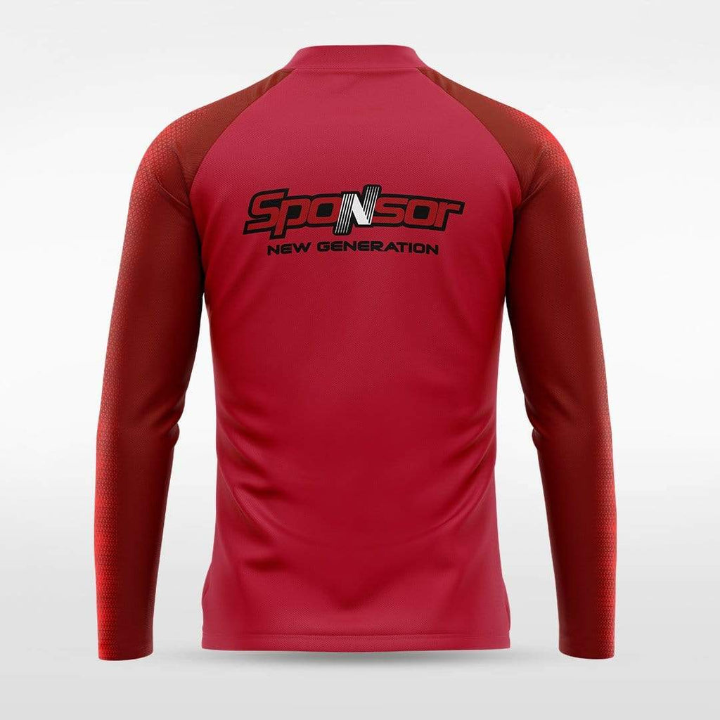 Embrace Radiance - Customized Men's Sublimated 1/4 Zip