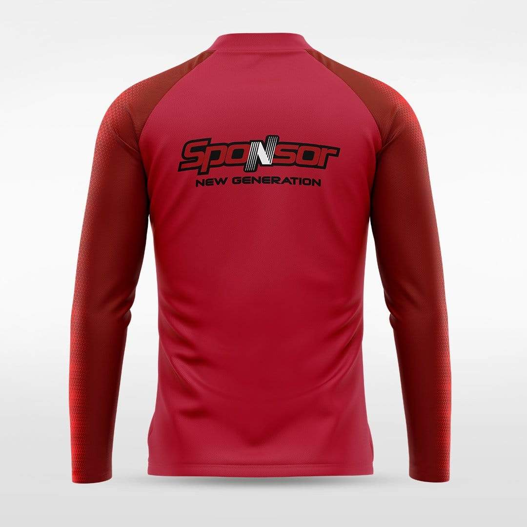 Embrace Radiance - Customized Men's Sublimated 1/4 Zip