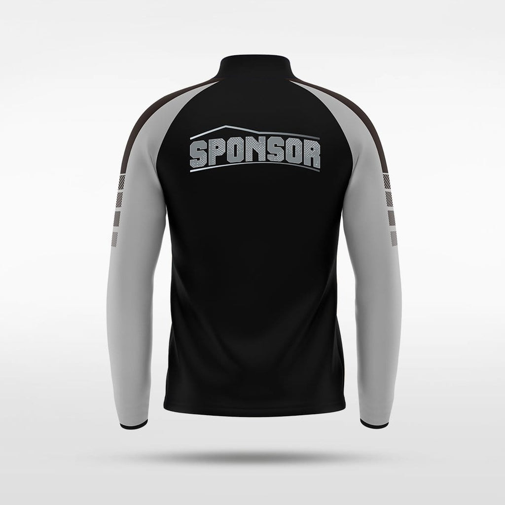 Embrace Wind Stopper - Customized Kid's Sublimated Full-Zip Jacket