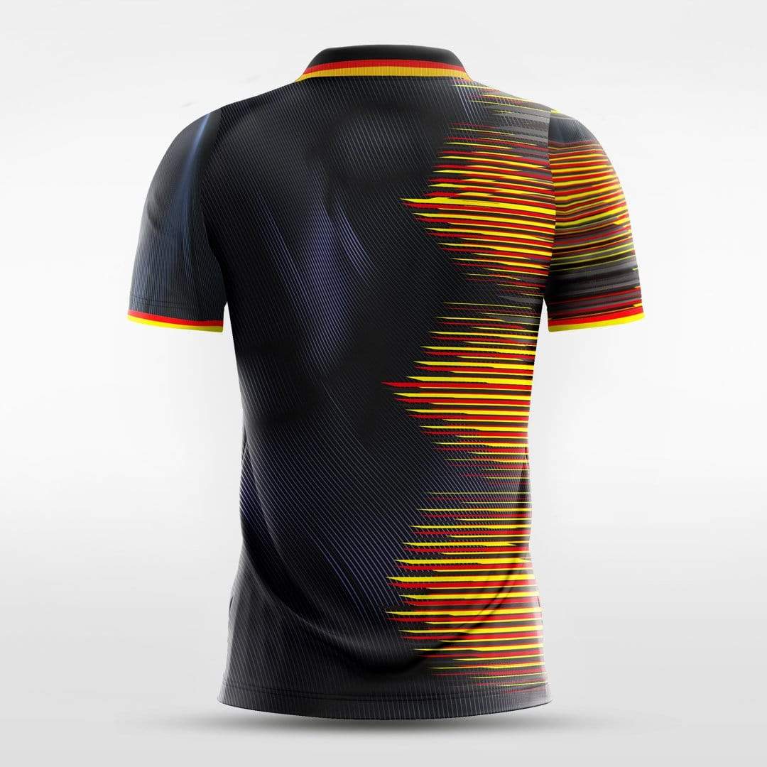 Team Germany - Customized Men's Sublimated Soccer Jersey