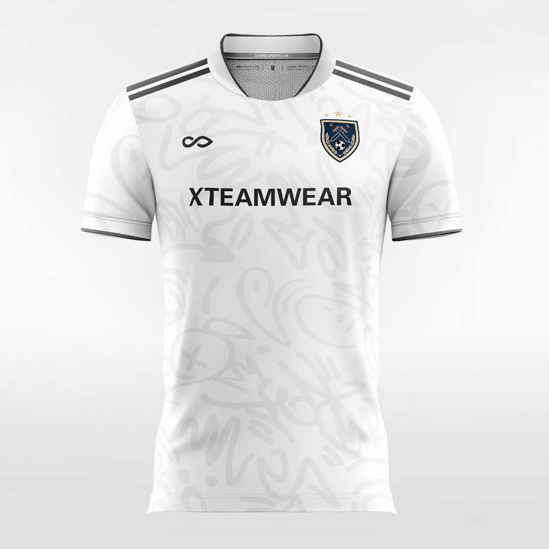 Supremacy - Customized Men's Sublimated Soccer Jersey