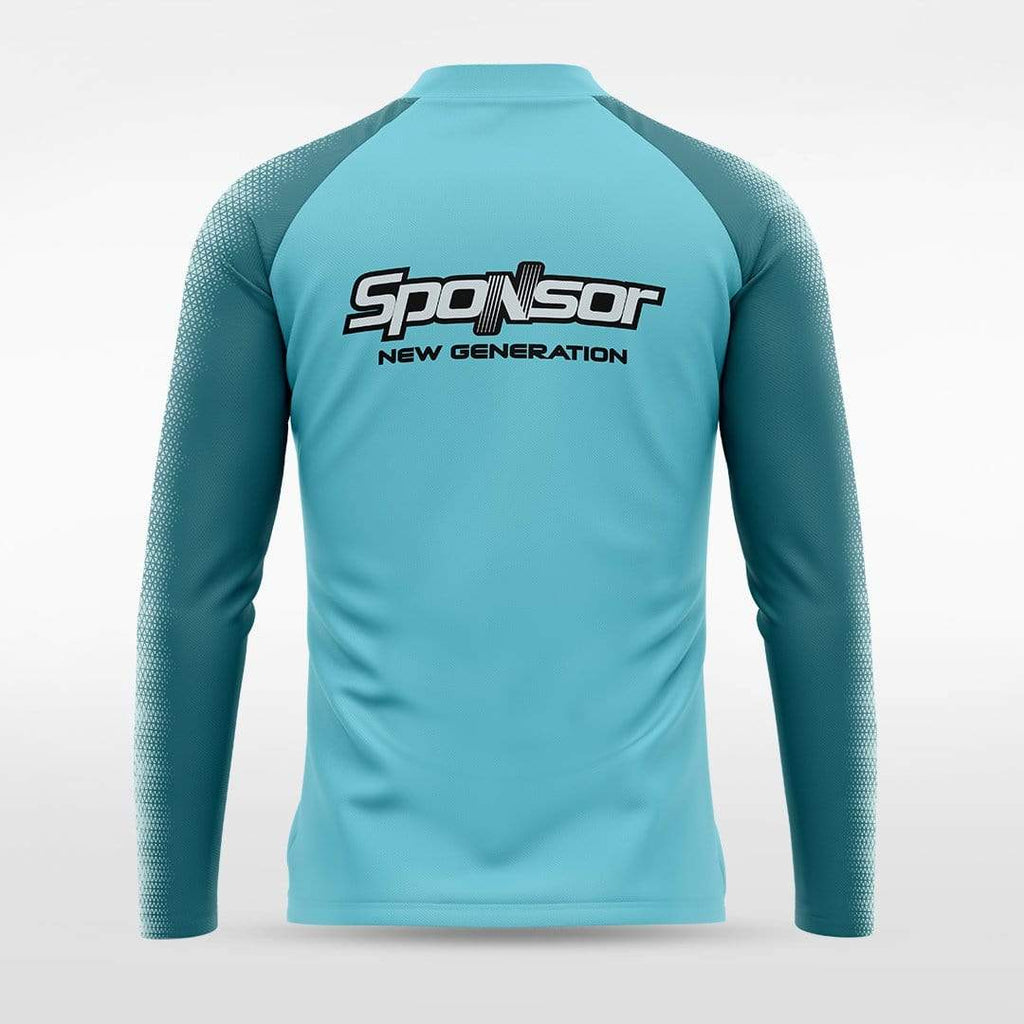 Embrace Radiance - Customized Men's Sublimated 1/4 Zip