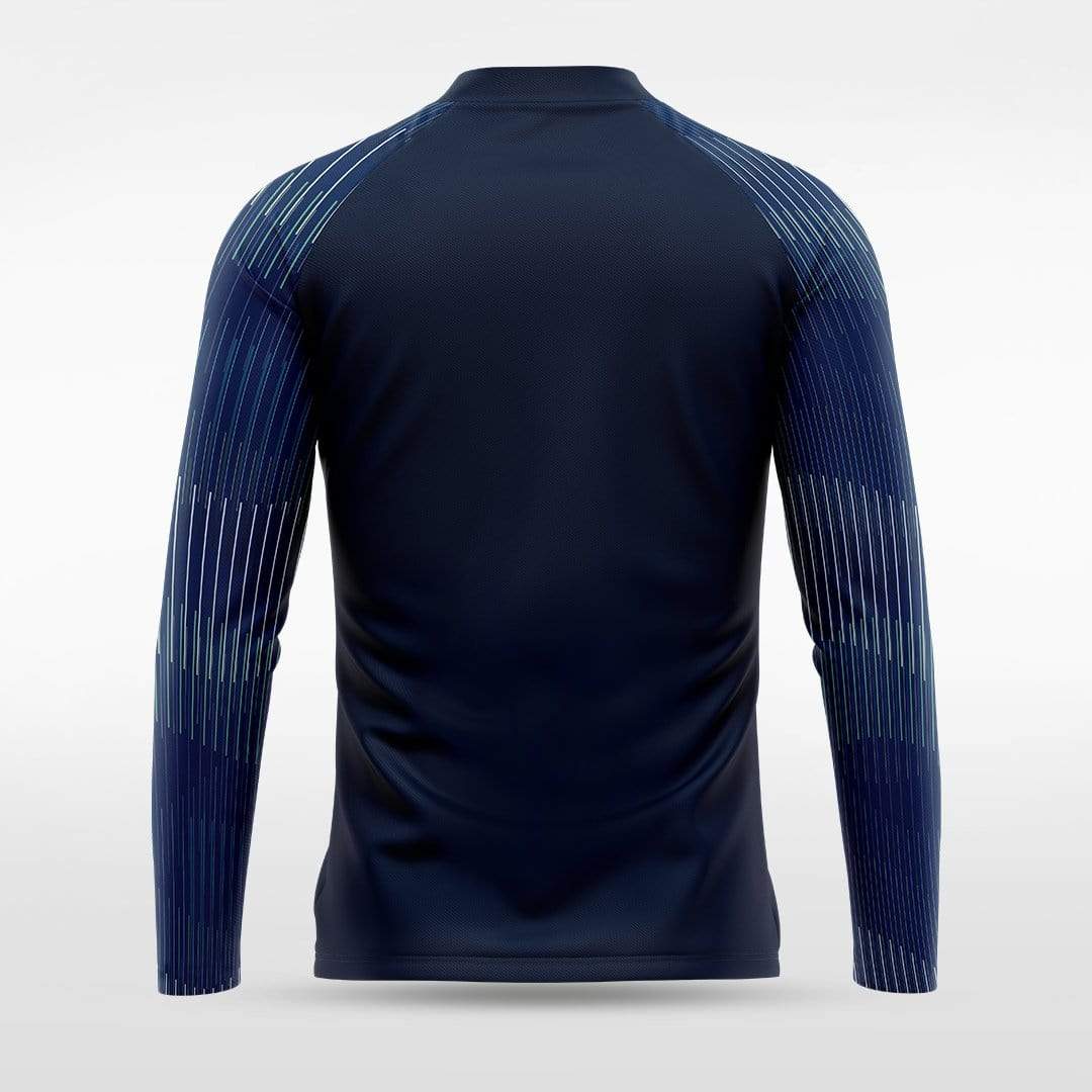 Embrace Orbit - Customized Men's Sublimated 1/4 Zip