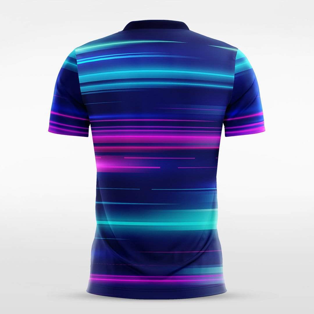 Neon - Customized Men's Sublimated Soccer Jersey