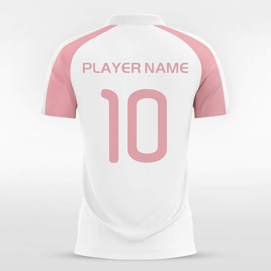 Peak - Customized Men's Sublimated Soccer Jersey