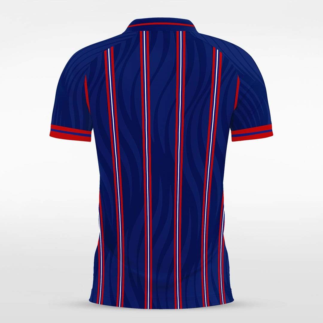 Helios - Customized Men's Sublimated Soccer Jersey