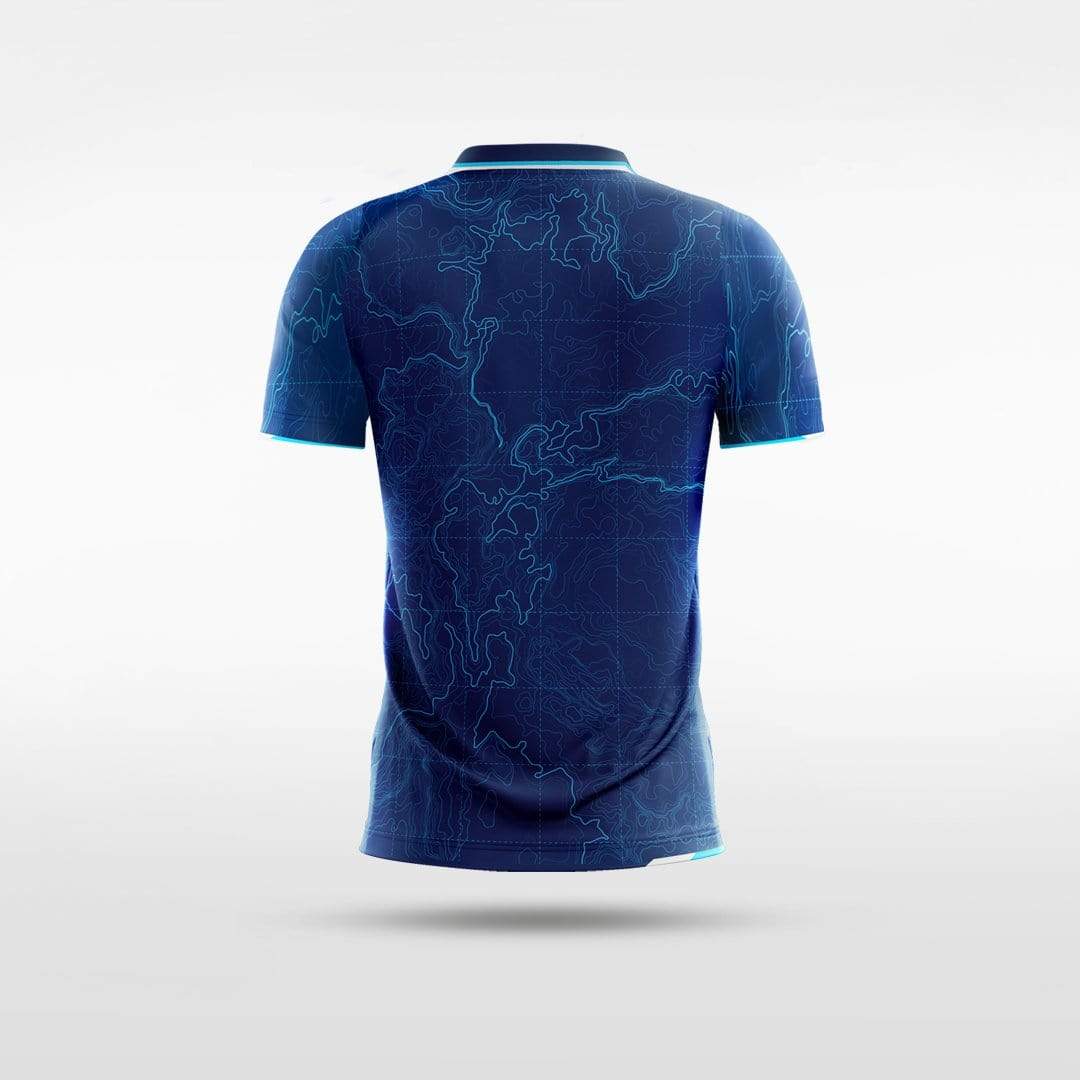 Navigation Day - Customized Kid's Sublimated Soccer Jersey