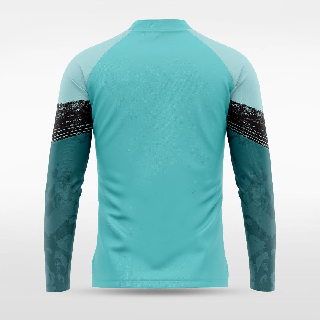 Embrace Splash - Customized Men's Sublimated 1/4 Zip
