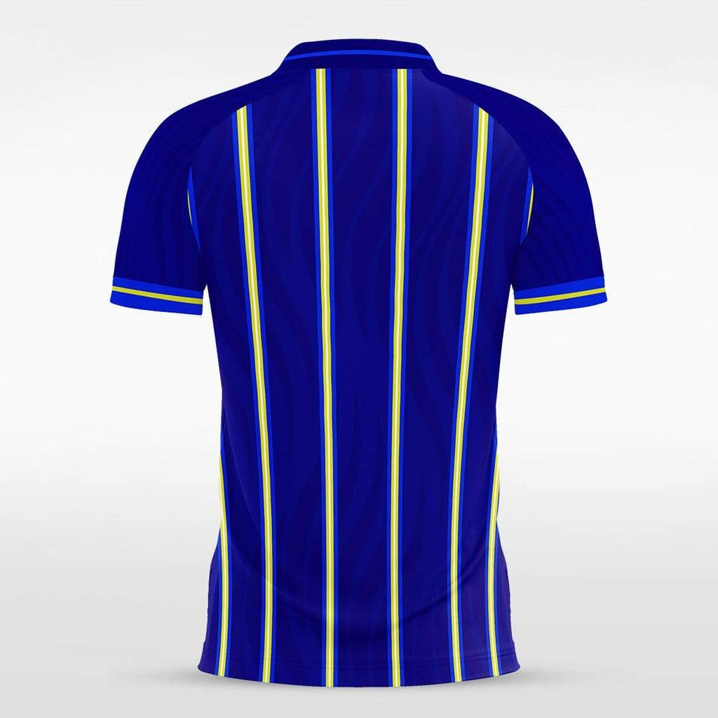 Helios - Customized Men's Sublimated Soccer Jersey