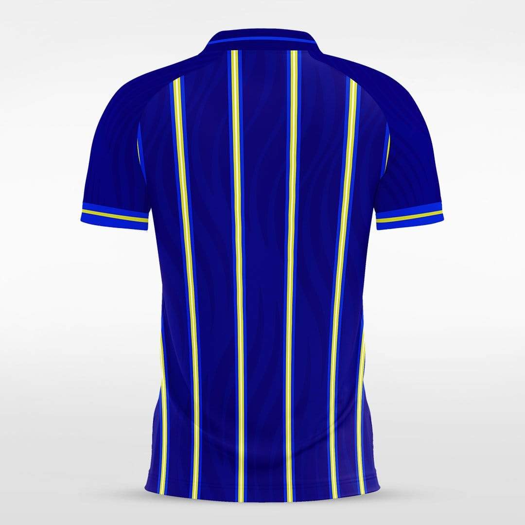 Helios - Customized Men's Sublimated Soccer Jersey