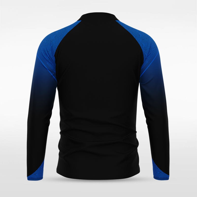Historic Maya - Customized Men's Sublimated 1/4 Zip