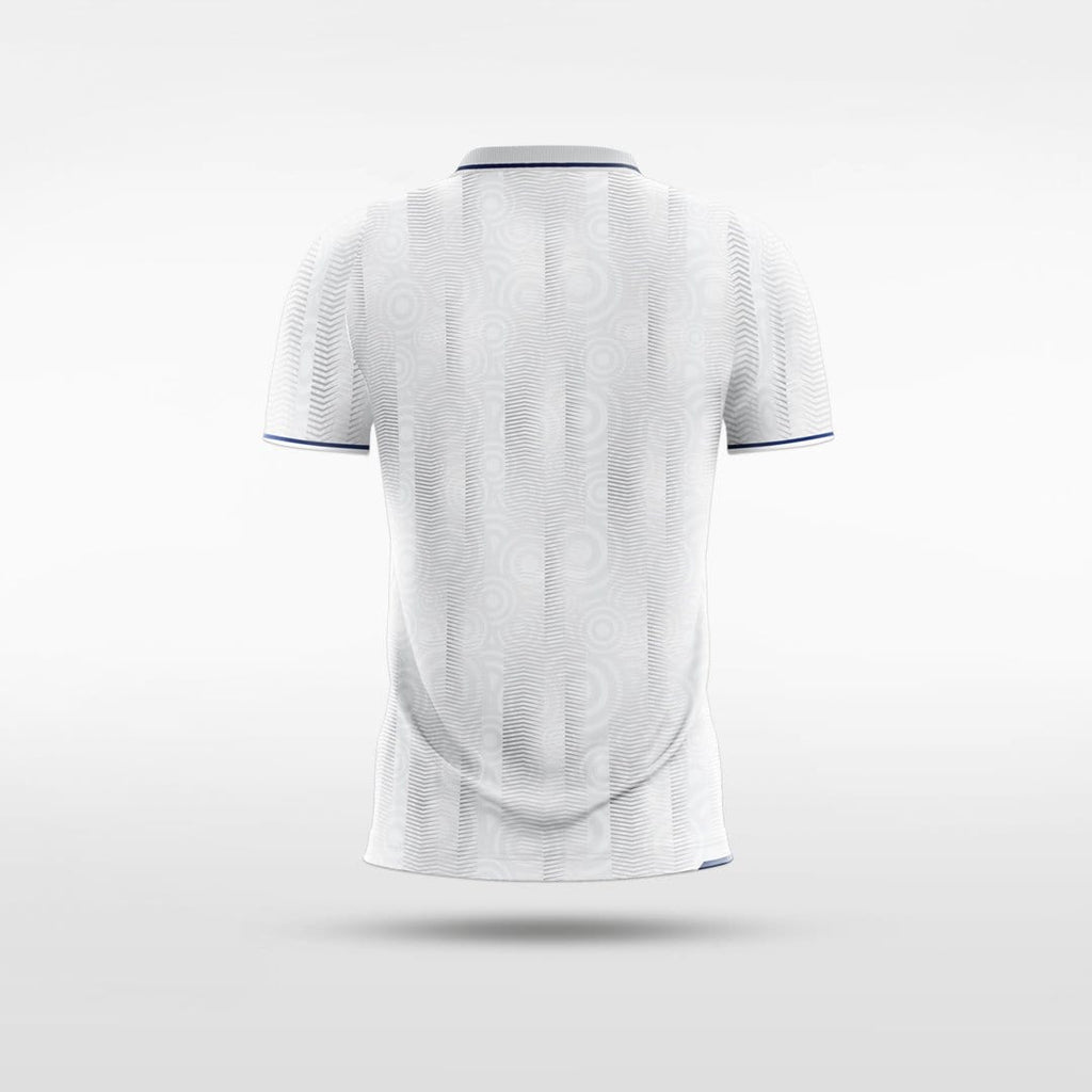 Human Moon Day - Customized Kid's Sublimated Soccer Jersey