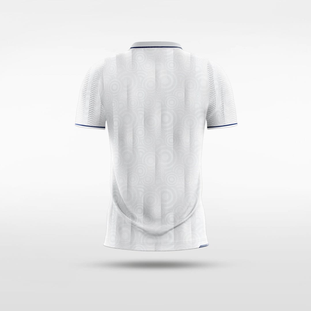Human Moon Day - Customized Kid's Sublimated Soccer Jersey