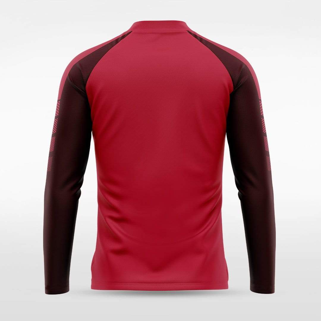 Embrace Wind Stopper - Customized Men's Sublimated 1/4 Zip