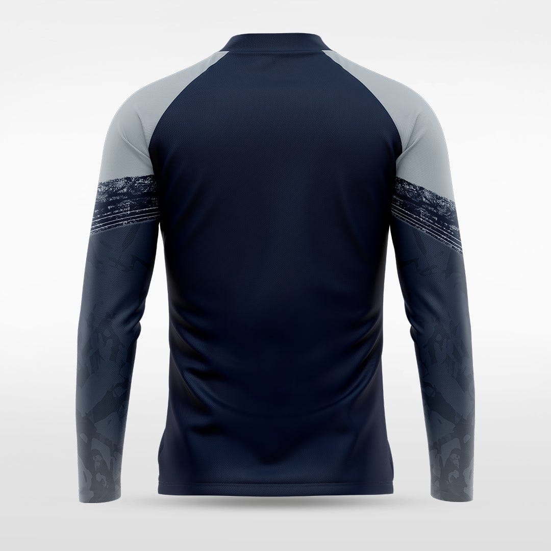 Embrace Splash - Customized Men's Sublimated 1/4 Zip